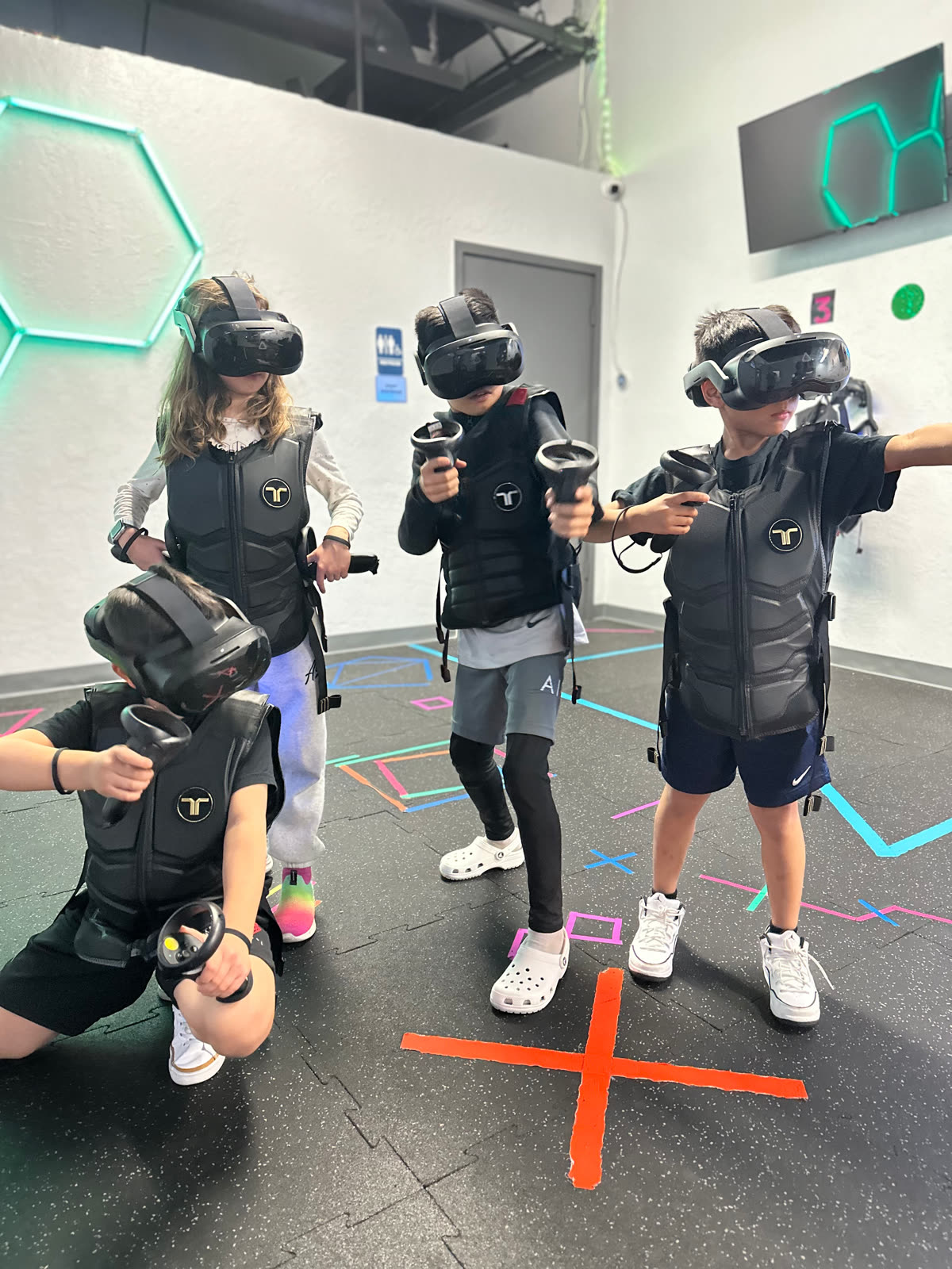 Odyssey VR Players
