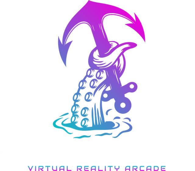 Odyssey VR Lounge logo