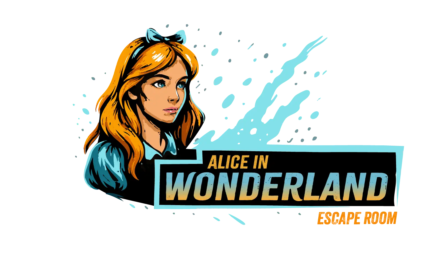 Alice in Wonderland cover art