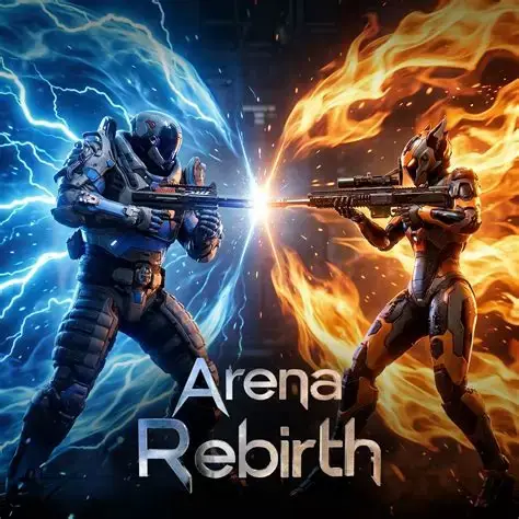 Arena Rebirth cover art