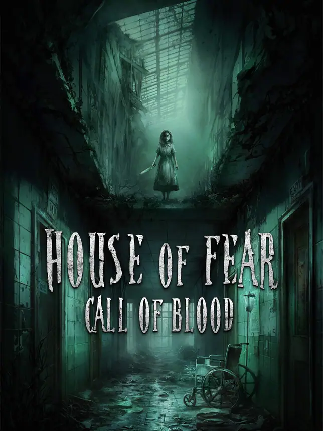 House of Fear: Call of Blood cover art