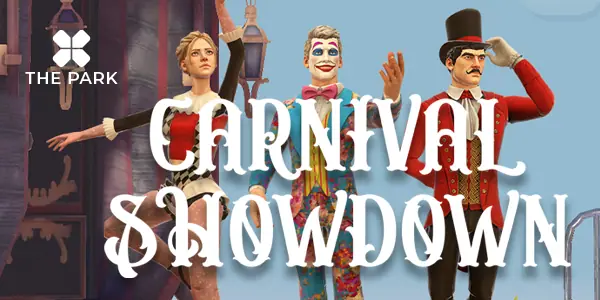 Carnival Showdown cover art