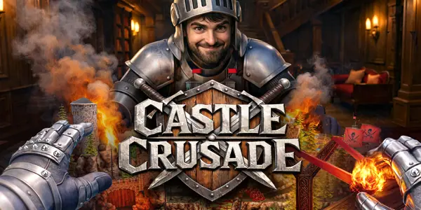 Castle Crusade cover art