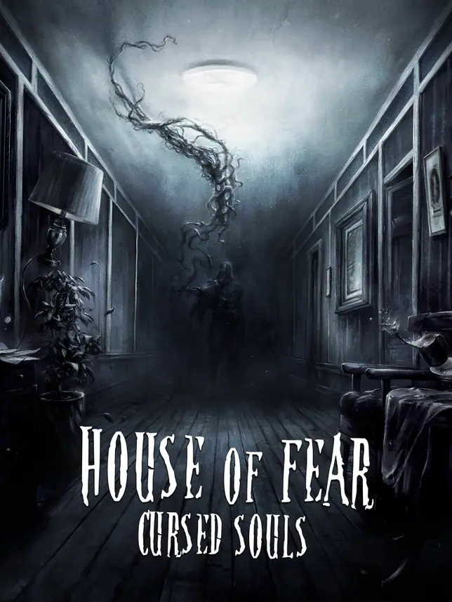 House of Fear: Cursed Souls cover art