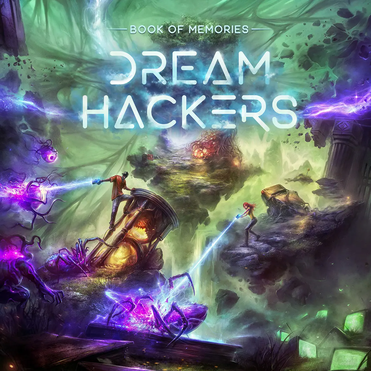 Dream Hackers Series cover art