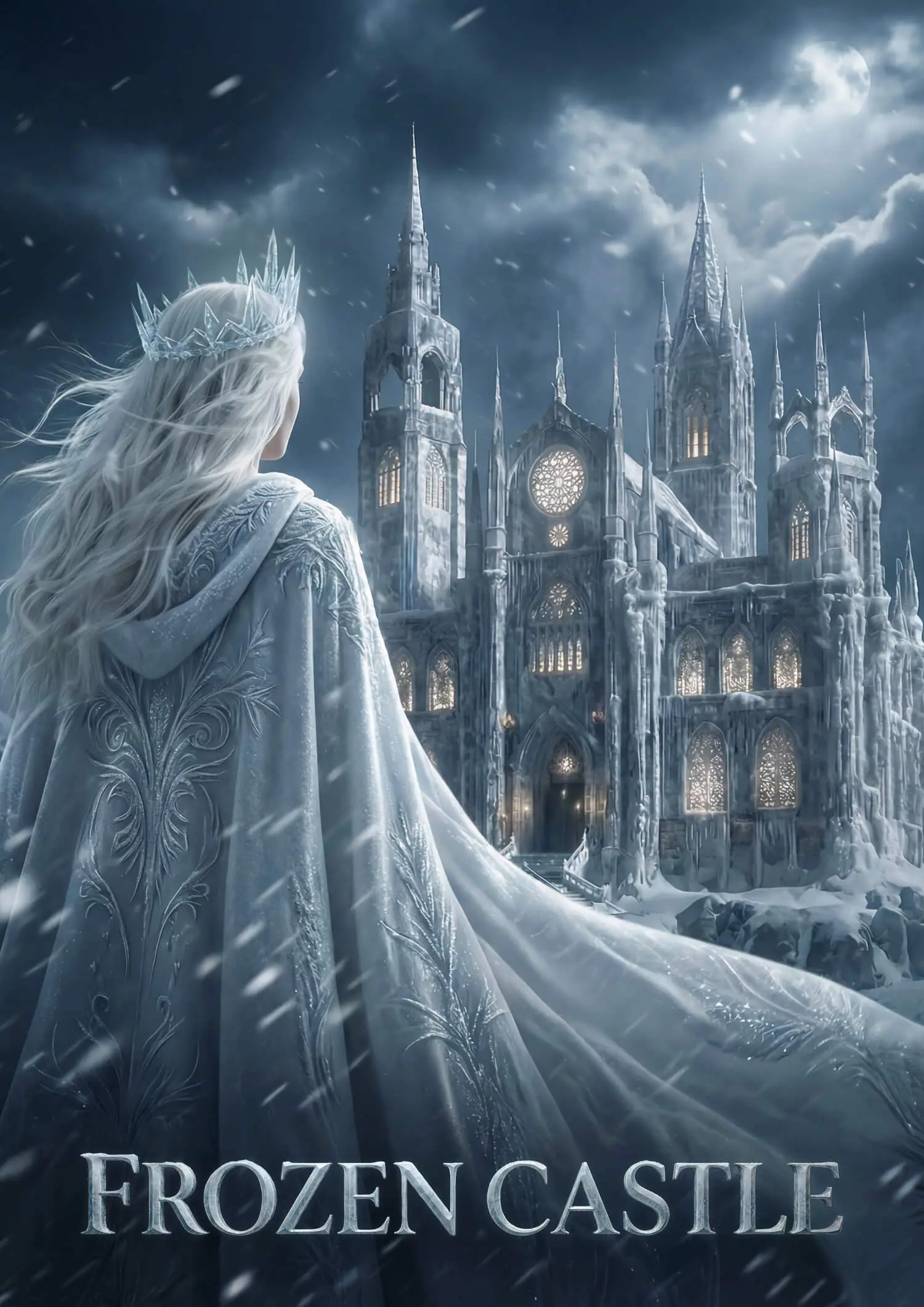 Frozen Castle cover art