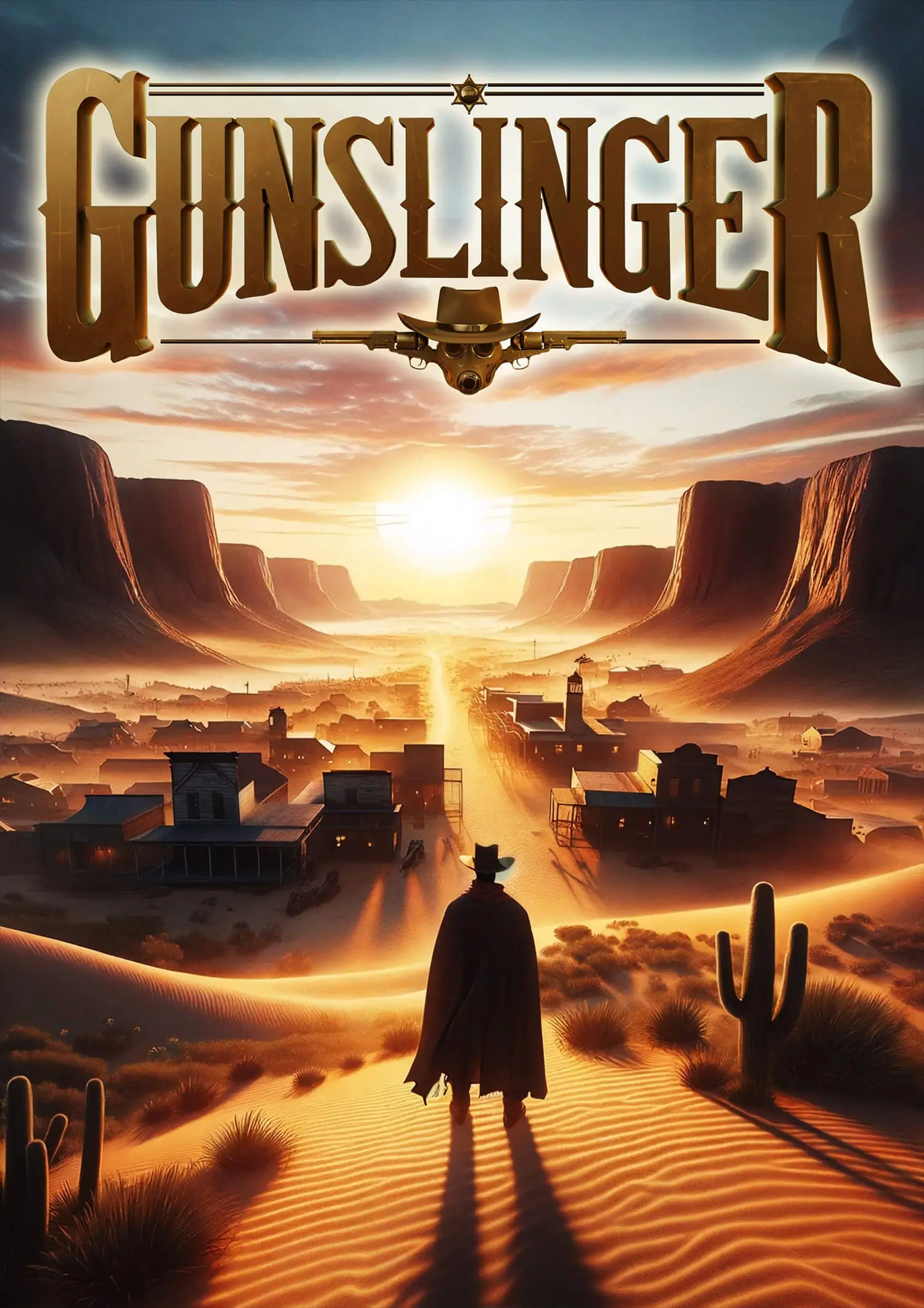 Gunslinger cover art