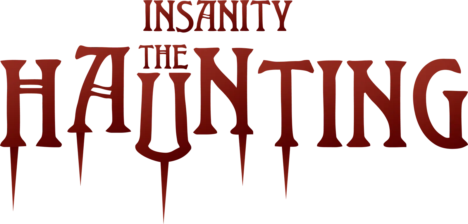 Insanity : The Haunting cover art