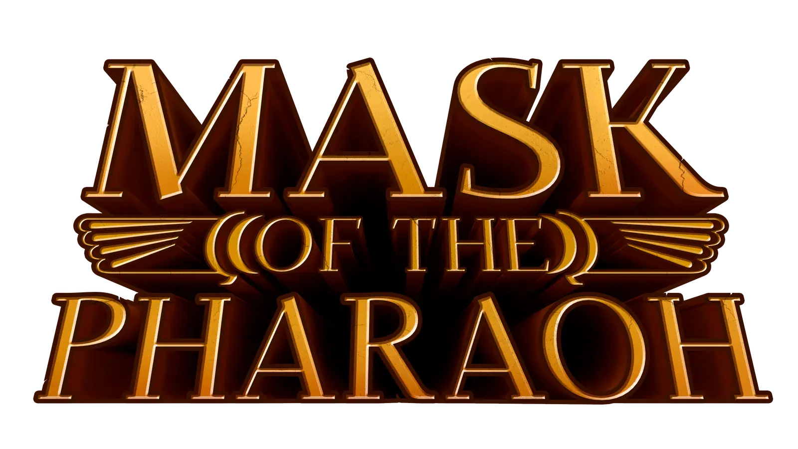 Mask of the Pharaoh cover art