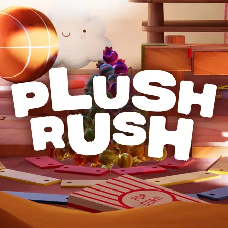 Plush Rush cover art