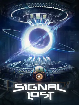 Signal Lost cover art