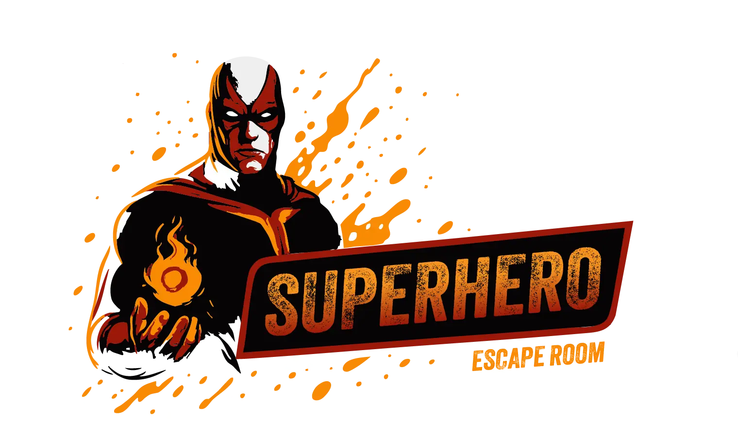 SuperHero cover art