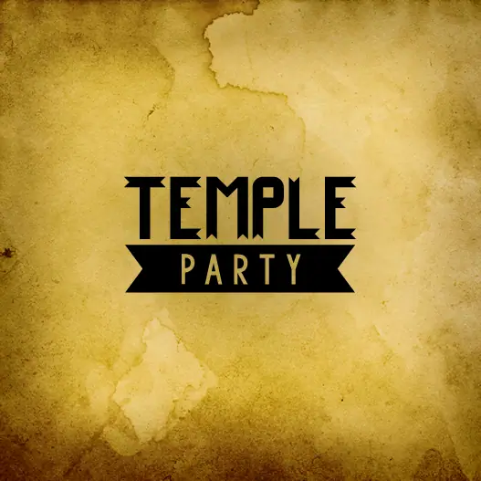 Temple Quest Party cover art