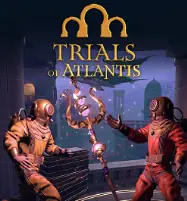 Trials of Atlantis cover art