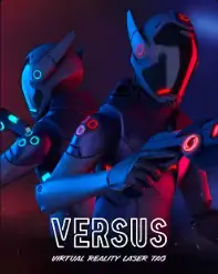 Versus cover art