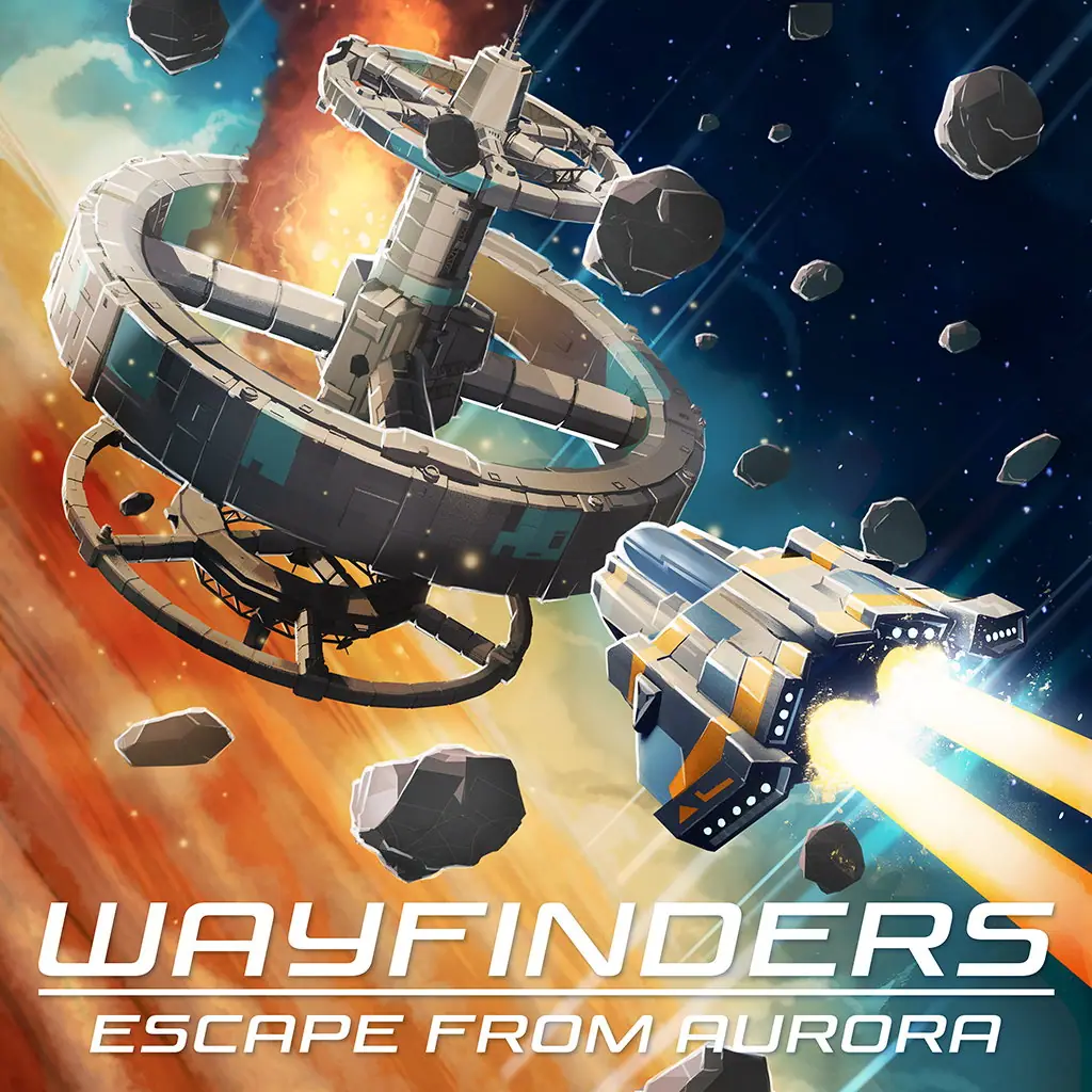 Wayfinders cover art