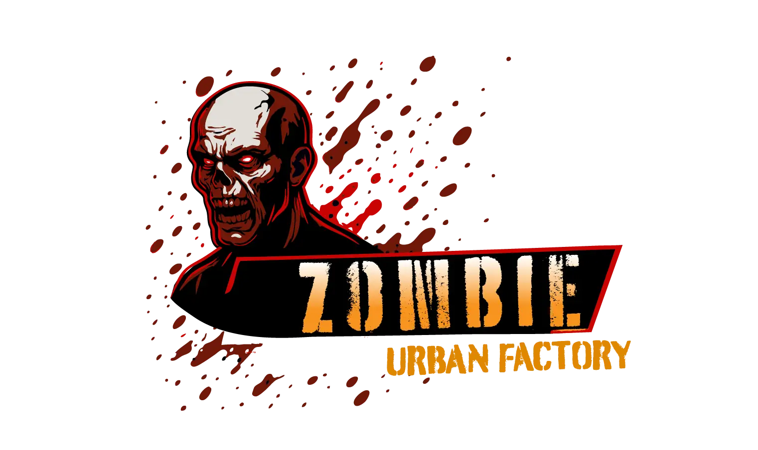 Zombie Urban Factory cover art