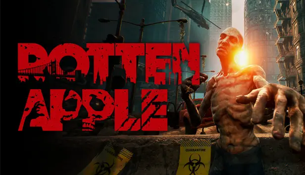 Rotten Apple cover art